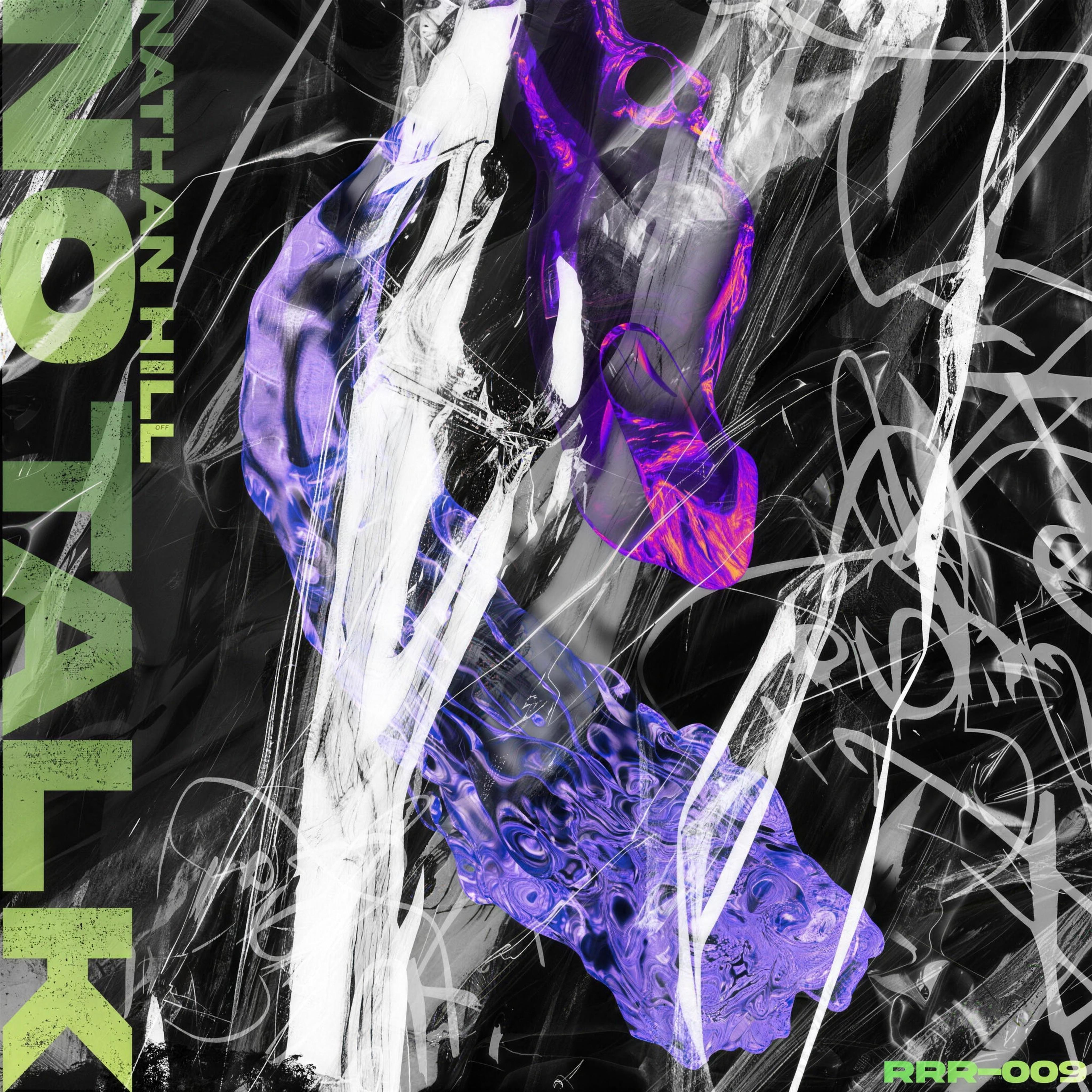 NO TALK cover art